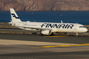 Finnair Airbus A321-231 (OH-LZH) at  Gran Canaria, Spain