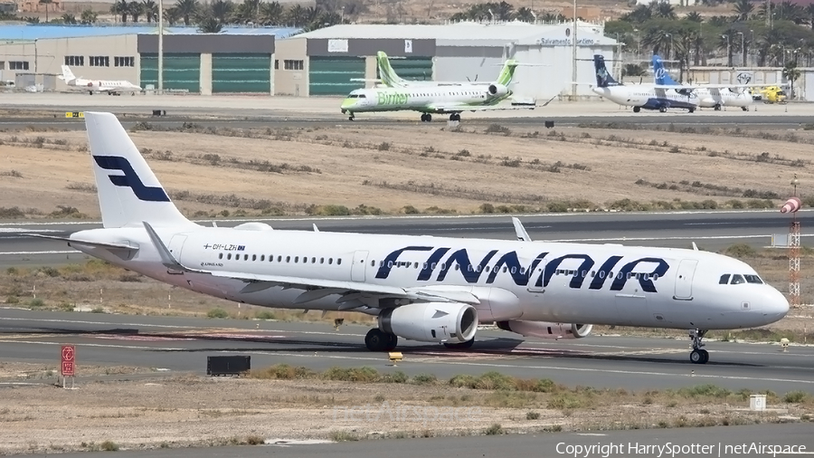 Finnair Airbus A321-231 (OH-LZH) | Photo 332180