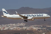 Finnair Airbus A321-231 (OH-LZH) at  Gran Canaria, Spain