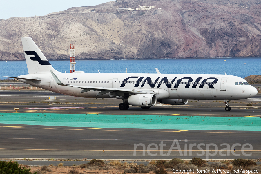 Finnair Airbus A321-231 (OH-LZH) | Photo 502251