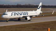 Finnair Airbus A321-231 (OH-LZH) at  Munich, Germany