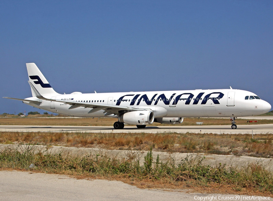 Finnair Airbus A321-231 (OH-LZH) | Photo 289375
