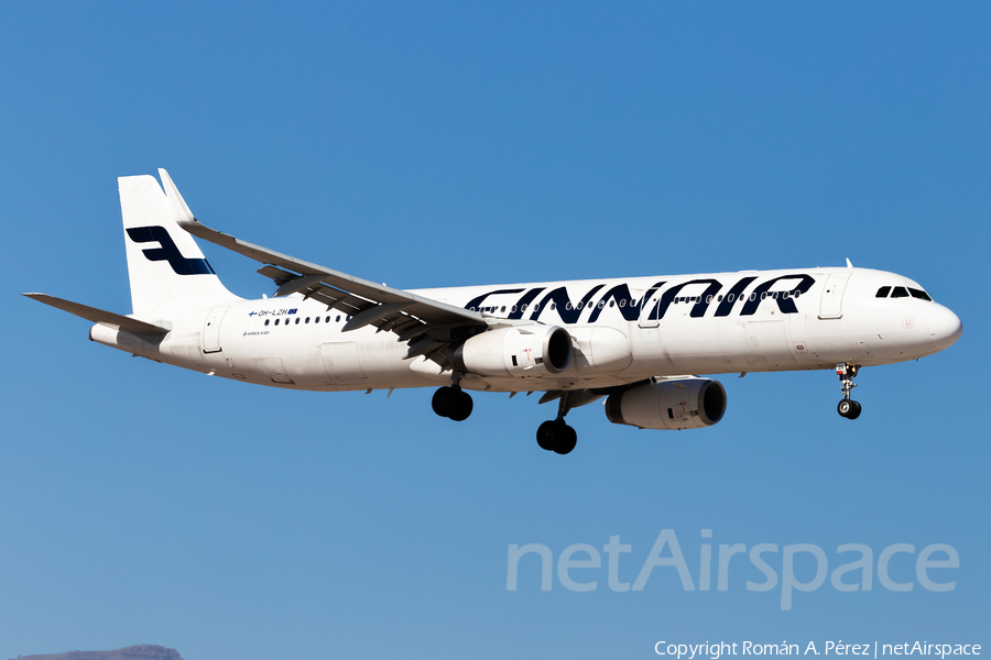 Finnair Airbus A321-231 (OH-LZH) | Photo 365566