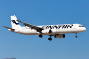 Finnair Airbus A321-231 (OH-LZH) at  Tenerife Sur - Reina Sofia, Spain