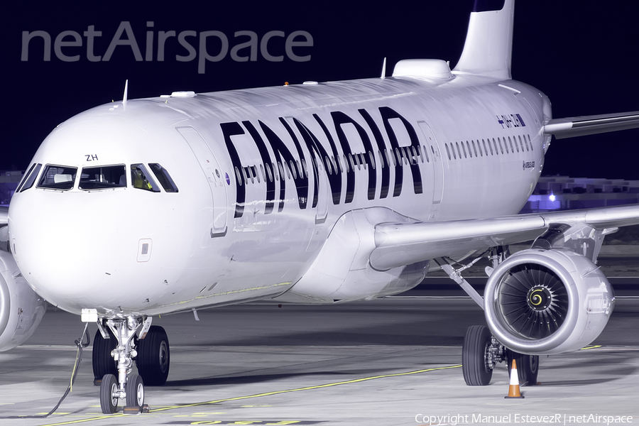 Finnair Airbus A321-231 (OH-LZH) | Photo 470718