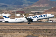 Finnair Airbus A321-231 (OH-LZH) at  Tenerife Sur - Reina Sofia, Spain