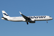 Finnair Airbus A321-231 (OH-LZH) at  Zurich - Kloten, Switzerland