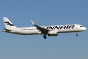 Finnair Airbus A321-231 (OH-LZI) at  Amsterdam - Schiphol, Netherlands
