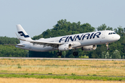 Finnair Airbus A321-231 (OH-LZI) at  Berlin Brandenburg, Germany