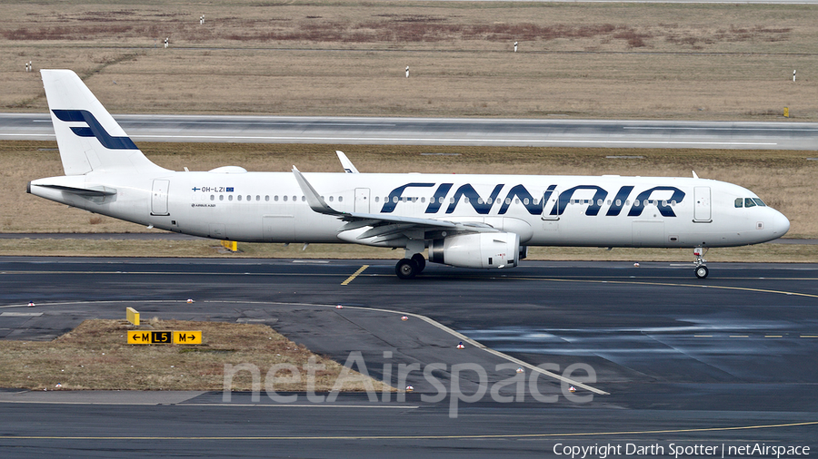 Finnair Airbus A321-231 (OH-LZI) | Photo 257767