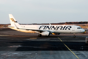 Finnair Airbus A321-231 (OH-LZI) at  Helsinki - Vantaa, Finland