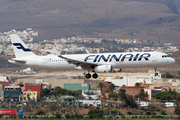 Finnair Airbus A321-231 (OH-LZI) at  Gran Canaria, Spain