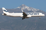 Finnair Airbus A321-231 (OH-LZI) at  Tenerife Sur - Reina Sofia, Spain