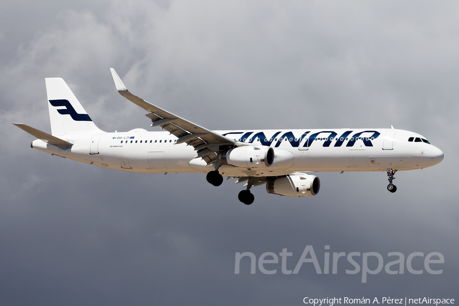 Finnair Airbus A321-231 (OH-LZI) | Photo 275287