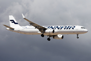Finnair Airbus A321-231 (OH-LZI) at  Tenerife Sur - Reina Sofia, Spain