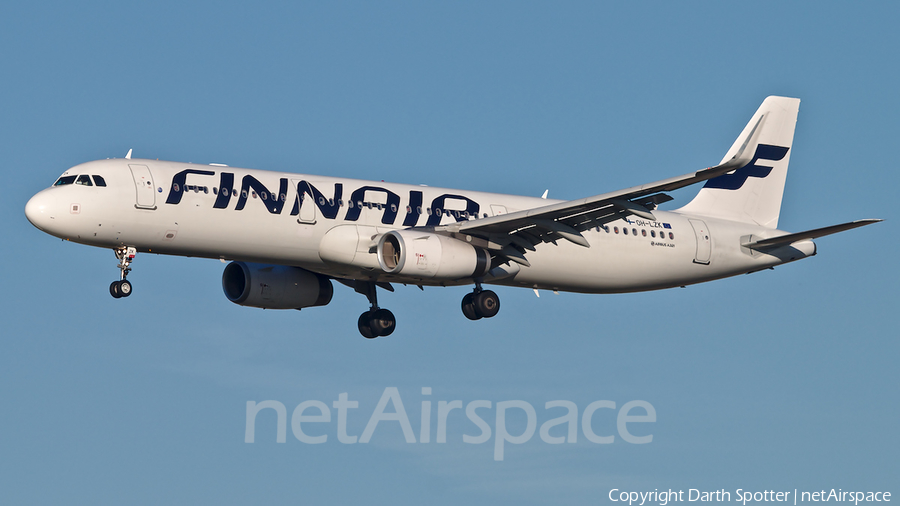 Finnair Airbus A321-231 (OH-LZK) | Photo 358638