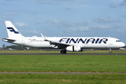 Finnair Airbus A321-231 (OH-LZK) at  Amsterdam - Schiphol, Netherlands