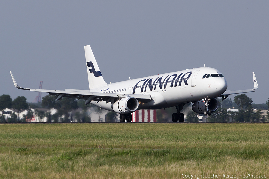 Finnair Airbus A321-231 (OH-LZK) | Photo 82975