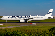 Finnair Airbus A321-231 (OH-LZK) at  Copenhagen - Kastrup, Denmark
