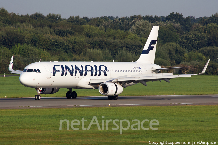 Finnair Airbus A321-231 (OH-LZK) | Photo 122566