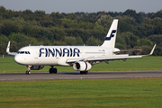 Finnair Airbus A321-231 (OH-LZK) at  Hamburg - Fuhlsbuettel (Helmut Schmidt), Germany