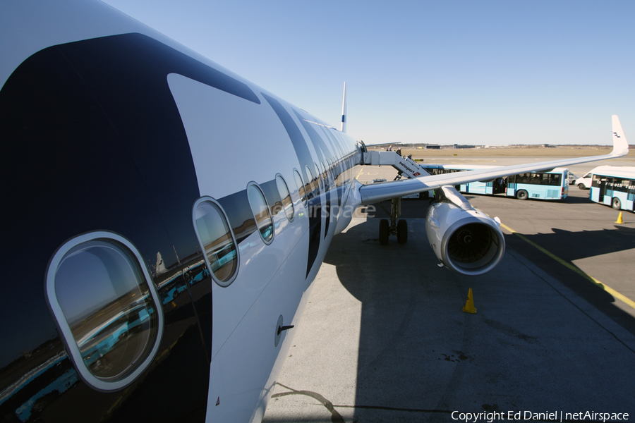 Finnair Airbus A321-231 (OH-LZK) | Photo 45265