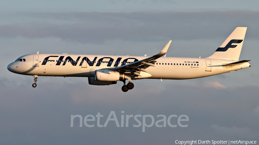 Finnair Airbus A321-231 (OH-LZK) | Photo 267434