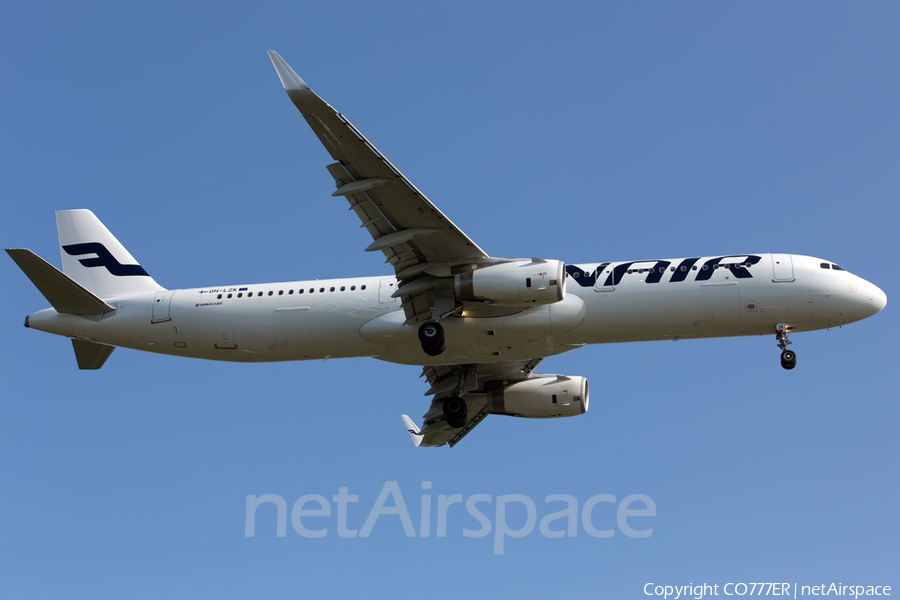 Finnair Airbus A321-231 (OH-LZK) | Photo 52802