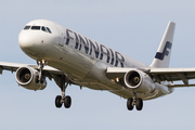 Finnair Airbus A321-231 (OH-LZK) at  London - Heathrow, United Kingdom