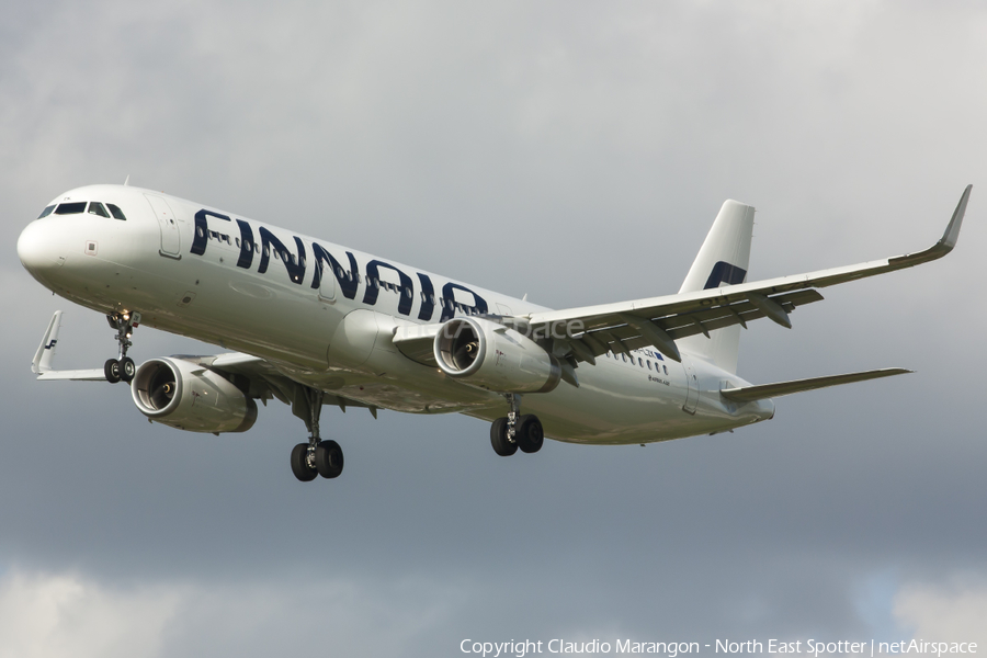 Finnair Airbus A321-231 (OH-LZK) | Photo 98600