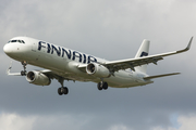 Finnair Airbus A321-231 (OH-LZK) at  London - Heathrow, United Kingdom