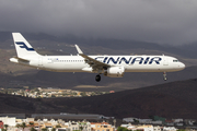 Finnair Airbus A321-231 (OH-LZK) at  Gran Canaria, Spain