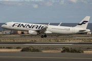 Finnair Airbus A321-231 (OH-LZK) at  Gran Canaria, Spain