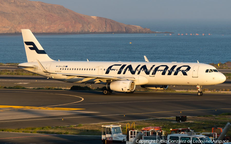 Finnair Airbus A321-231 (OH-LZK) | Photo 339678