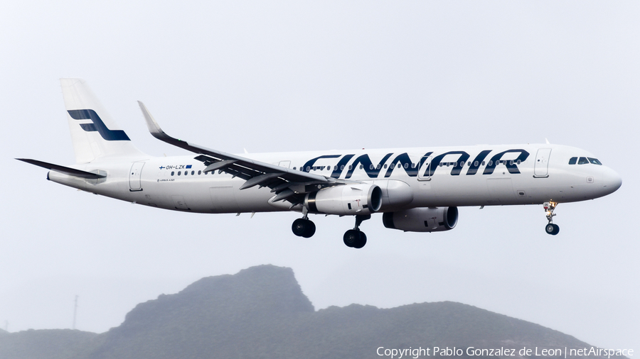 Finnair Airbus A321-231 (OH-LZK) | Photo 339679