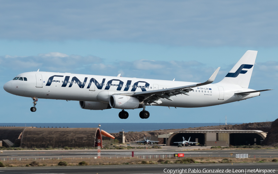 Finnair Airbus A321-231 (OH-LZK) | Photo 339680