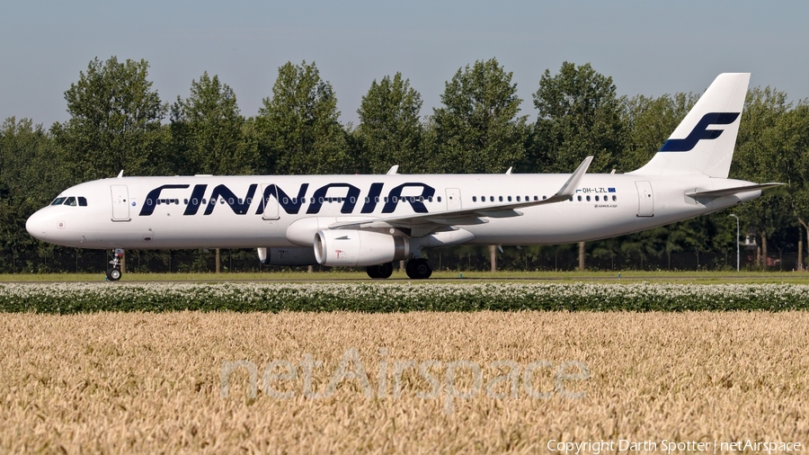 Finnair Airbus A321-231 (OH-LZL) | Photo 237041