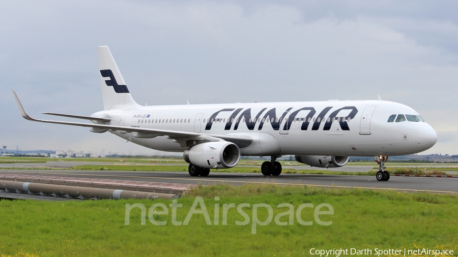 Finnair Airbus A321-231 (OH-LZL) | Photo 222366