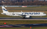 Finnair Airbus A321-231 (OH-LZL) at  Dusseldorf - International, Germany