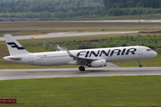 Finnair Airbus A321-231 (OH-LZL) at  Helsinki - Vantaa, Finland