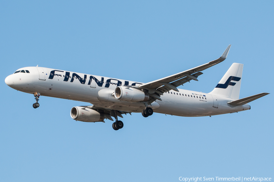 Finnair Airbus A321-231 (OH-LZL) | Photo 185199