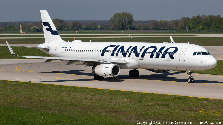 Finnair Airbus A321-231 (OH-LZL) | Photo 620852