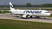 Finnair Airbus A321-231 (OH-LZL) at  Munich, Germany