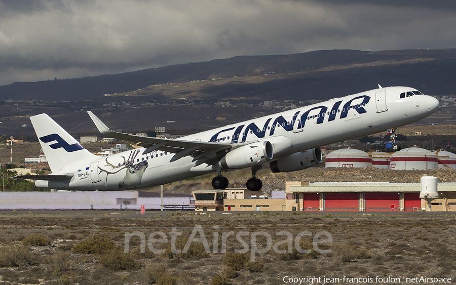 Finnair Airbus A321-231 (OH-LZL) | Photo 203683