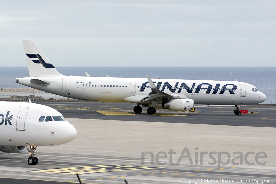 Finnair Airbus A321-231 (OH-LZL) | Photo 273504