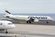 Finnair Airbus A321-231 (OH-LZL) at  Tenerife Sur - Reina Sofia, Spain