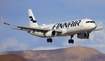 Finnair Airbus A321-231 (OH-LZL) at  Tenerife Sur - Reina Sofia, Spain
