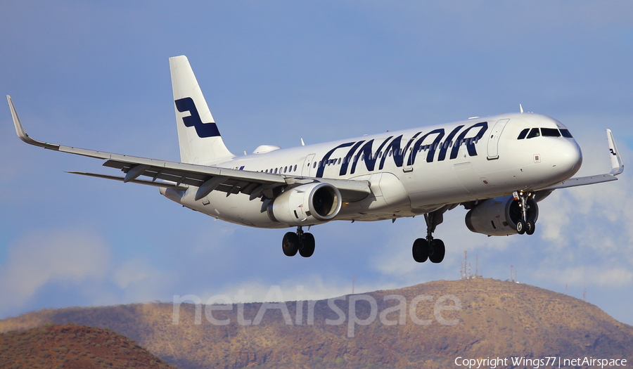 Finnair Airbus A321-231 (OH-LZL) | Photo 294999