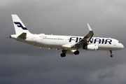 Finnair Airbus A321-231 (OH-LZL) at  Tenerife Sur - Reina Sofia, Spain