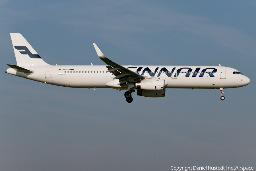 Finnair Airbus A321-231 (OH-LZM) | Photo 453823